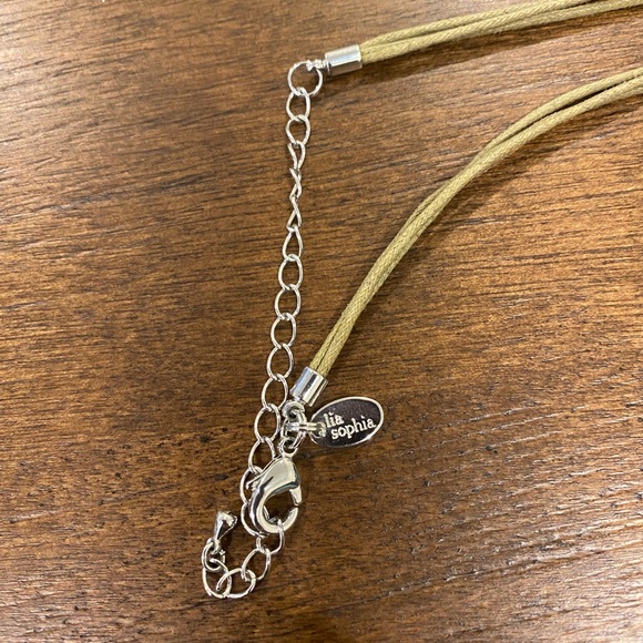 Lia Sophia Necklace - Picture 3 of 4